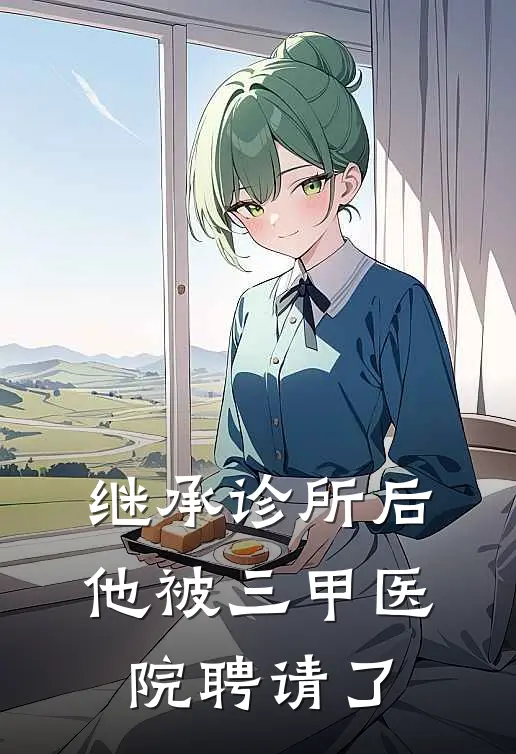 继承诊所后,他被三甲医院聘请了医生