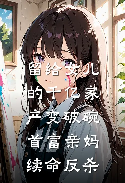 留给女儿的千亿家产变破碗，首富亲妈续命反杀