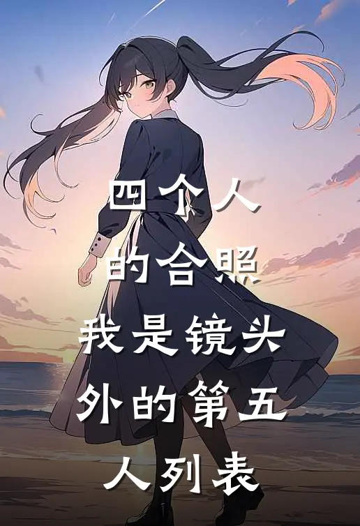 四个人的合照，我是镜头外的第五人列表