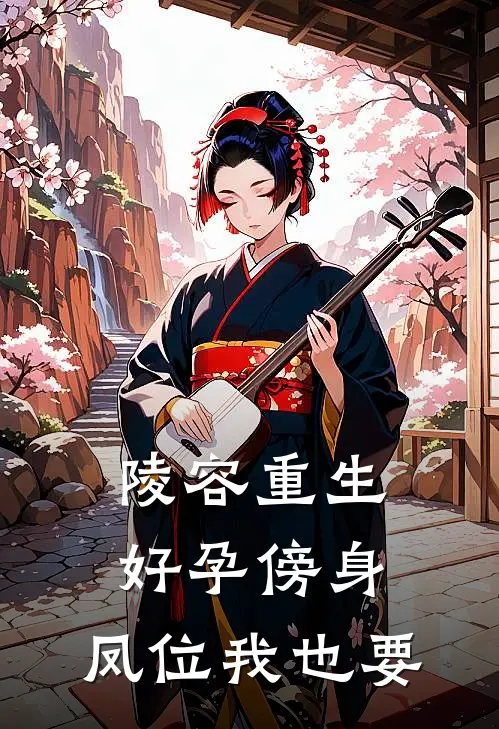 陵容重生：好孕傍身，凤位我也要