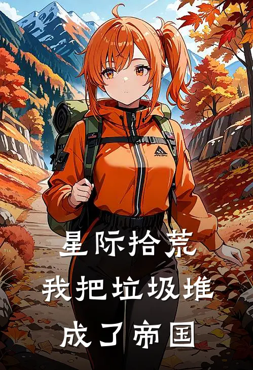 星际拾荒：我把垃圾堆成了帝国