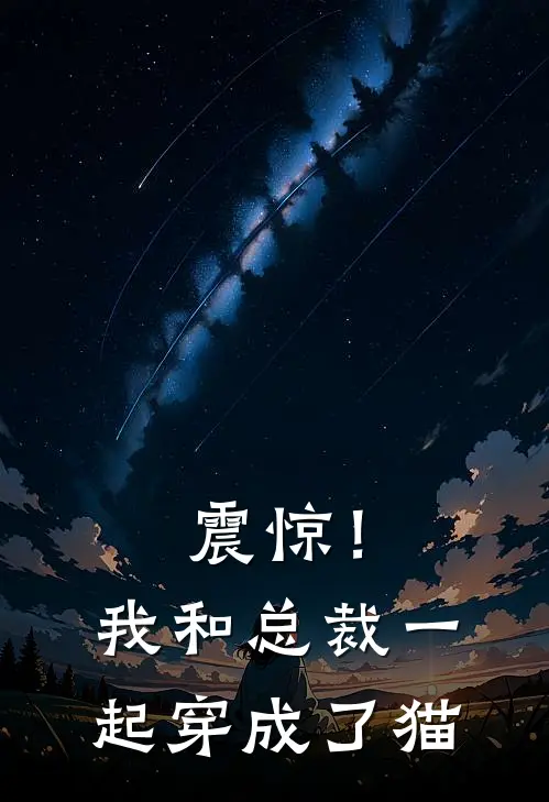 震惊！我和总裁一起穿成了猫