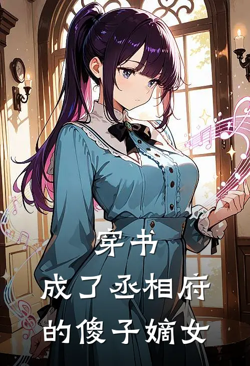 穿书，成了丞相府的傻子嫡女
