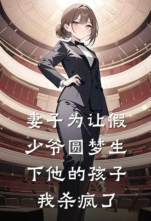 妻子为让假少爷圆梦生下他的孩子，我杀疯了