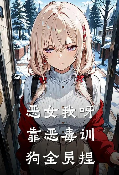 恶女我呀，靠恶毒训狗全员捏