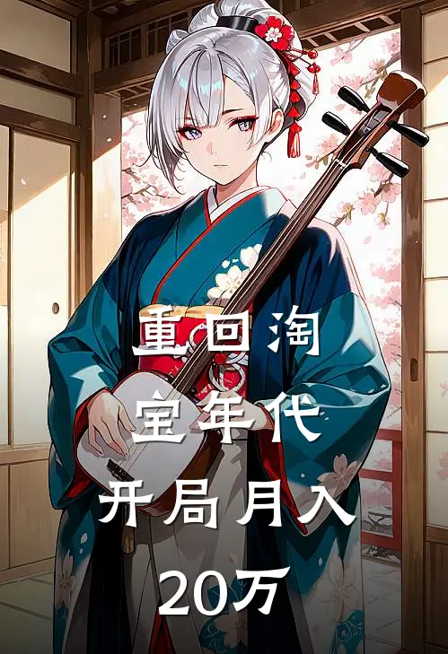 重回淘宝年代：开局月入20万
