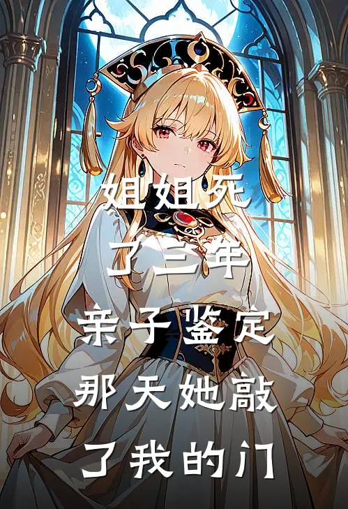 姐姐死了三年，亲子鉴定那天她敲了我的门
