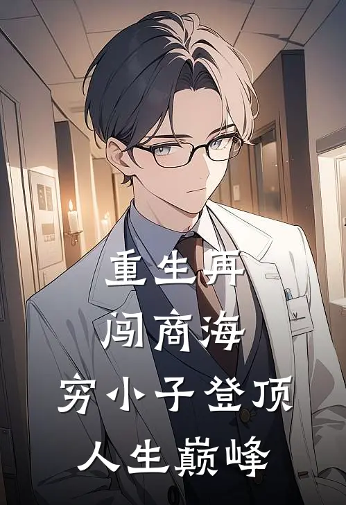 重生再闯商海，穷小子登顶人生巅峰