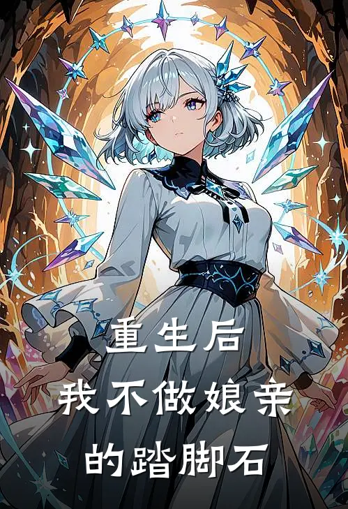 重生后，我不做娘亲的踏脚石