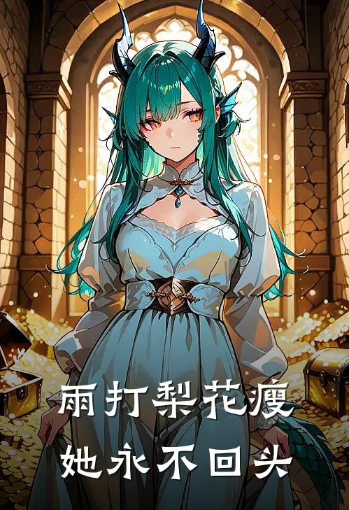 雨打梨花瘦，她永不回头