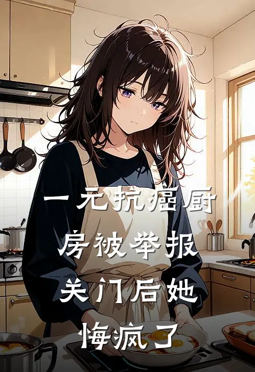 一元抗癌厨房被举报，关门后她悔疯了