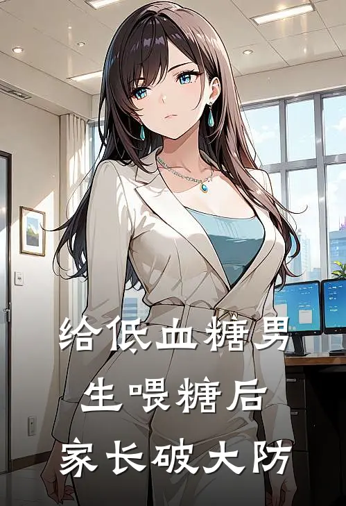 给低血糖男生喂糖后，家长破大防
