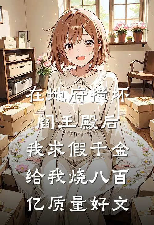 在地府撞坏阎王殿后，我求假千金给我烧八百亿质量好文