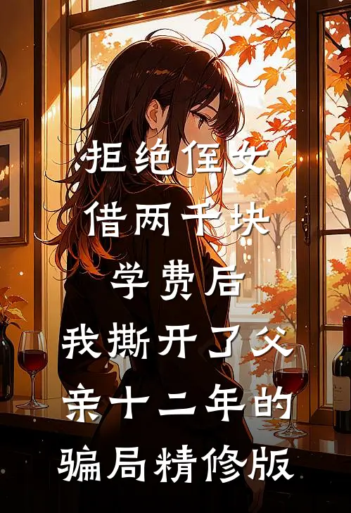 拒绝侄女借两千块学费后，我撕开了父亲十二年的骗局精修版