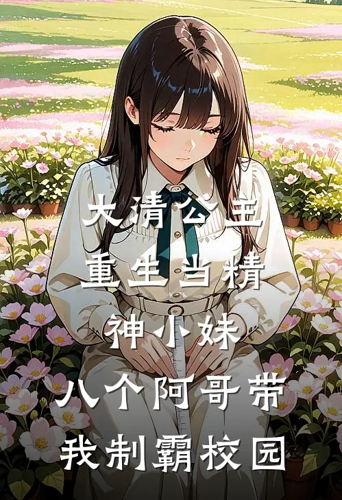 大清公主重生当精神小妹，八个阿哥带我制霸校园