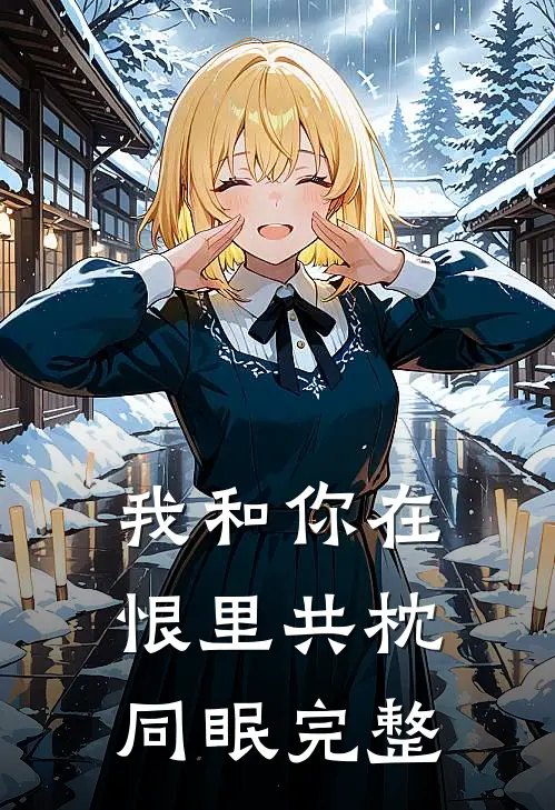 我和你在恨里共枕同眠完整