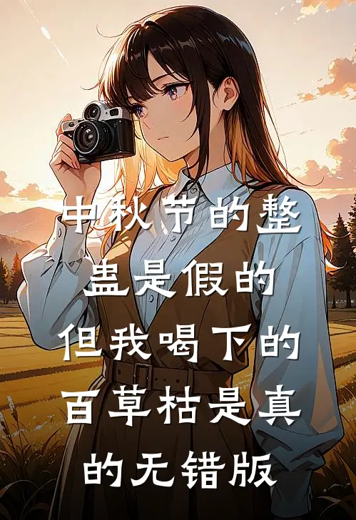 中秋节的整蛊是假的，但我喝下的百草枯是真的无错版
