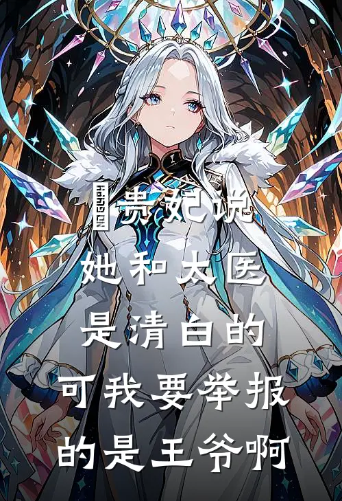嬛贵妃说她和太医是清白的，可我要举报的是王爷啊