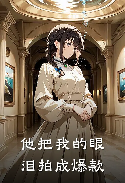 他把我的眼泪拍成爆款