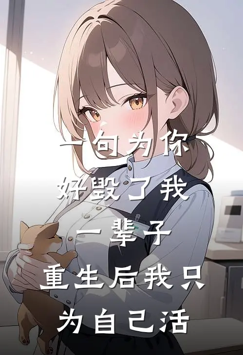 一句为你好毁了我一辈子，重生后我只为自己活
