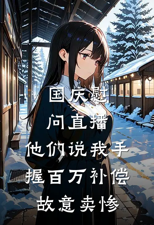 国庆慰问直播，他们说我手握百万补偿故意卖惨