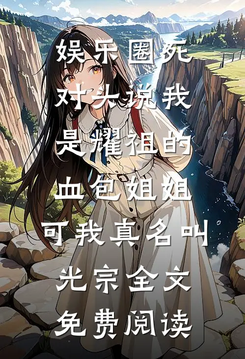 娱乐圈死对头说我是耀祖的血包姐姐，可我真名叫光宗全文免费阅读