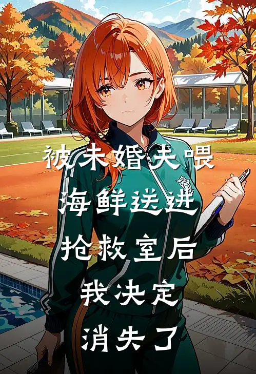被未婚夫喂海鲜送进抢救室后，我决定消失了