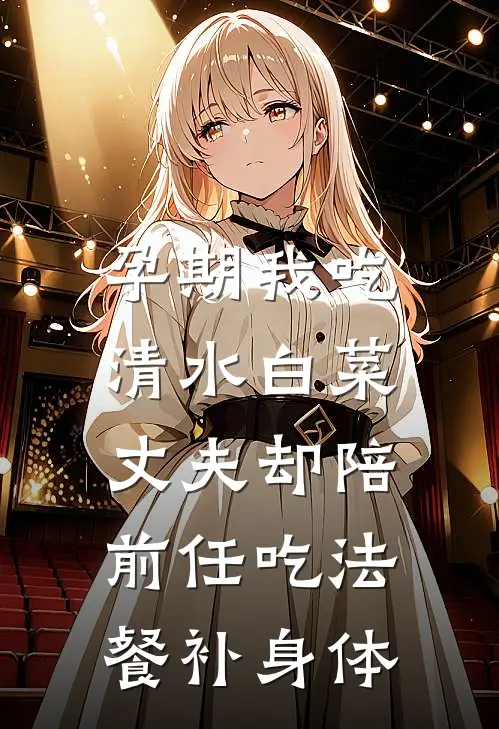 孕期我吃清水白菜，丈夫却陪前任吃法餐补身体