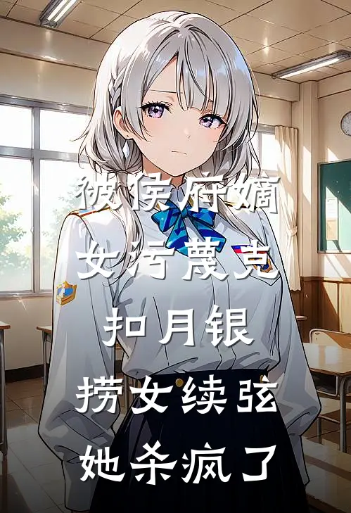 被侯府嫡女污蔑克扣月银，捞女续弦她杀疯了
