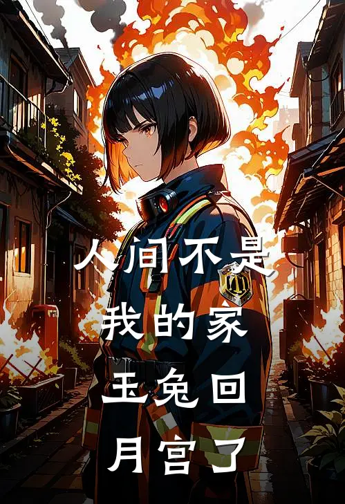 人间不是我的家，玉兔回月宫了