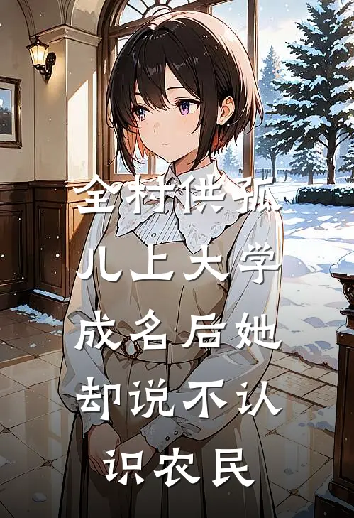 全村供孤儿上大学，成名后她却说不认识农民