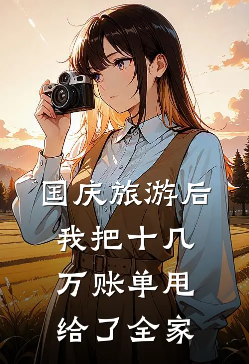 国庆旅游后，我把十几万账单甩给了全家
