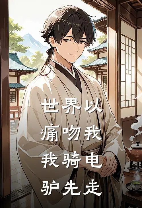世界以痛吻我，我骑电驴先走