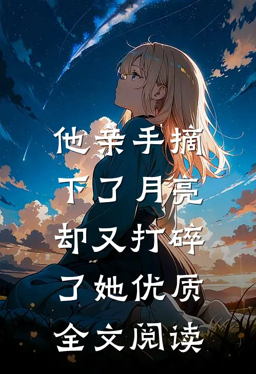 他亲手摘下了月亮,却又打碎了她优质全文阅读免费