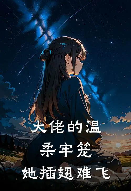 大佬的温柔牢笼，她插翅难飞