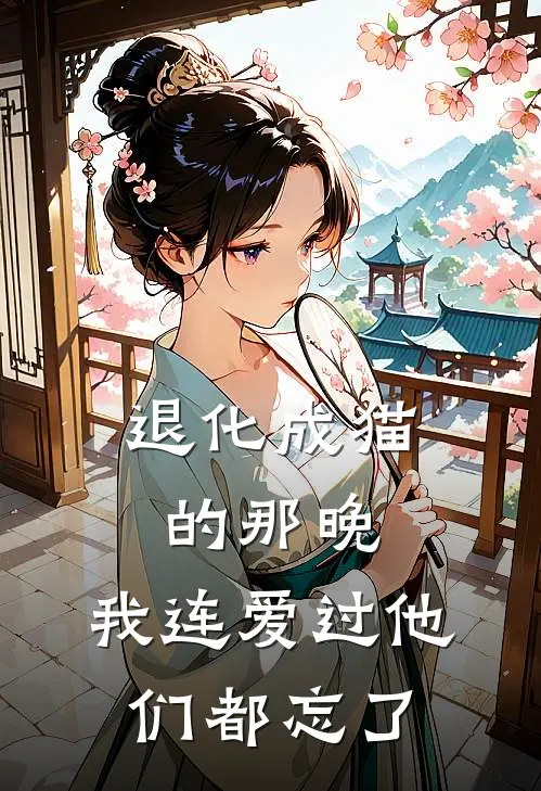 退化成猫的那晚，我连爱过他们都忘了