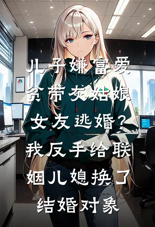 儿子嫌富爱贫带灰姑娘女友逃婚？我反手给联姻儿媳换了结婚对象