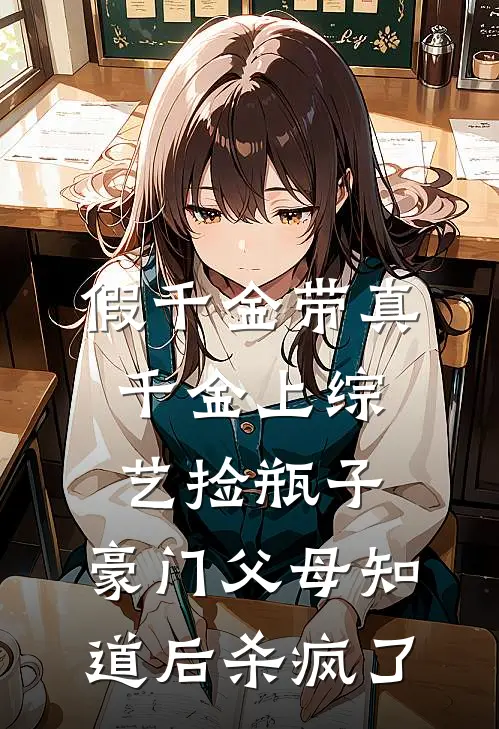 假千金带真千金上综艺捡瓶子，豪门父母知道后杀疯了