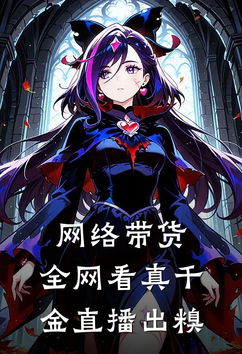 网络带货，全网看真千金直播出糗