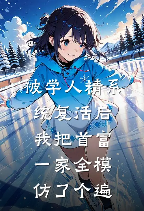 被学人精系统复活后，我把首富一家全模仿了个遍