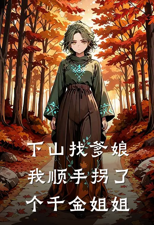 下山找爹娘，我顺手拐了个千金姐姐