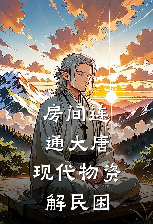 房间连通大唐，现代物资解民困