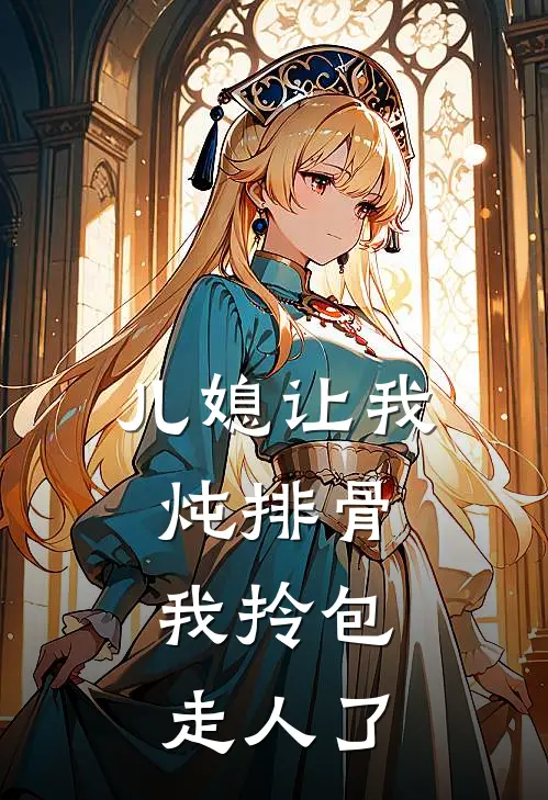 儿媳让我炖排骨，我拎包走人了