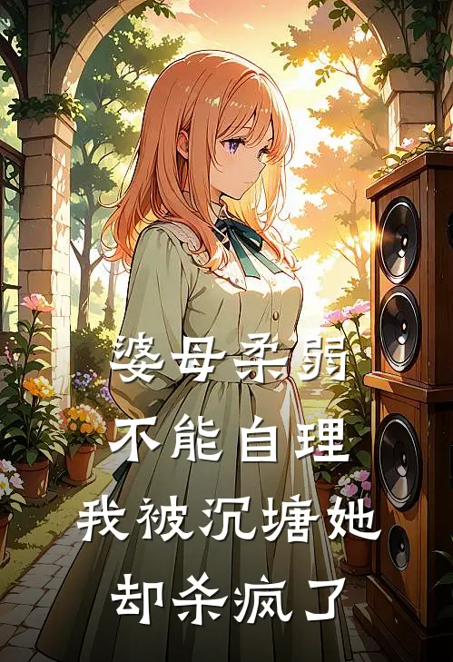 婆母柔弱不能自理，我被沉塘她却杀疯了