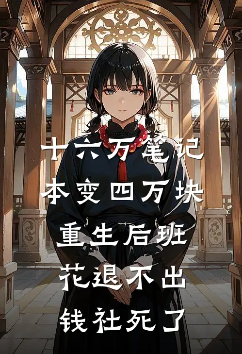 十六万笔记本变四万块，重生后班花退不出钱社死了