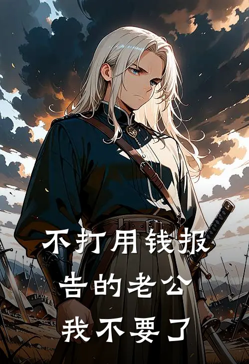 不打用钱报告的老公，我不要了