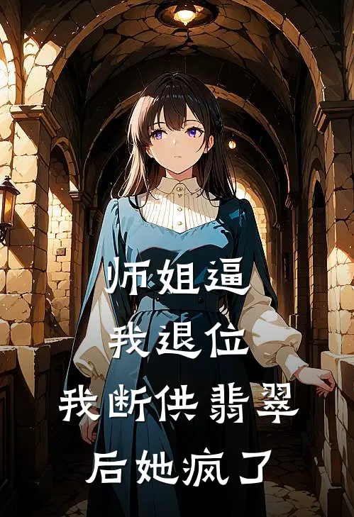 师姐逼我退位，我断供翡翠后她疯了