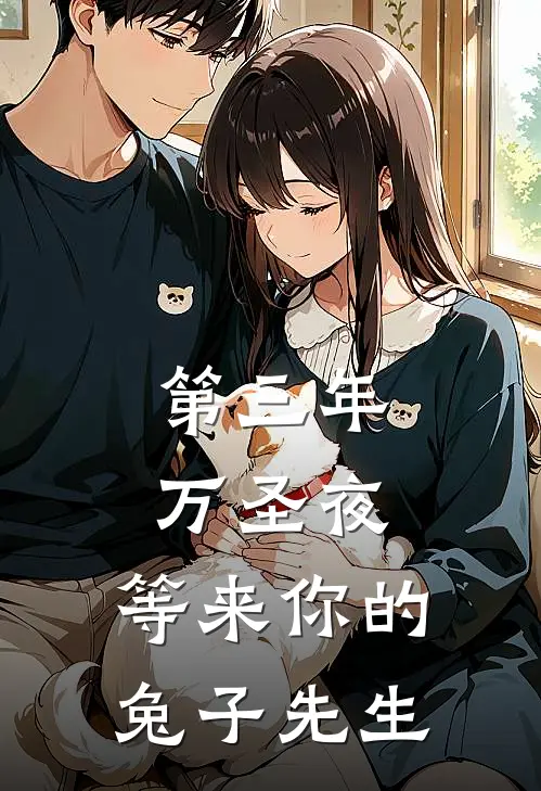 第三年万圣夜，等来你的兔子先生