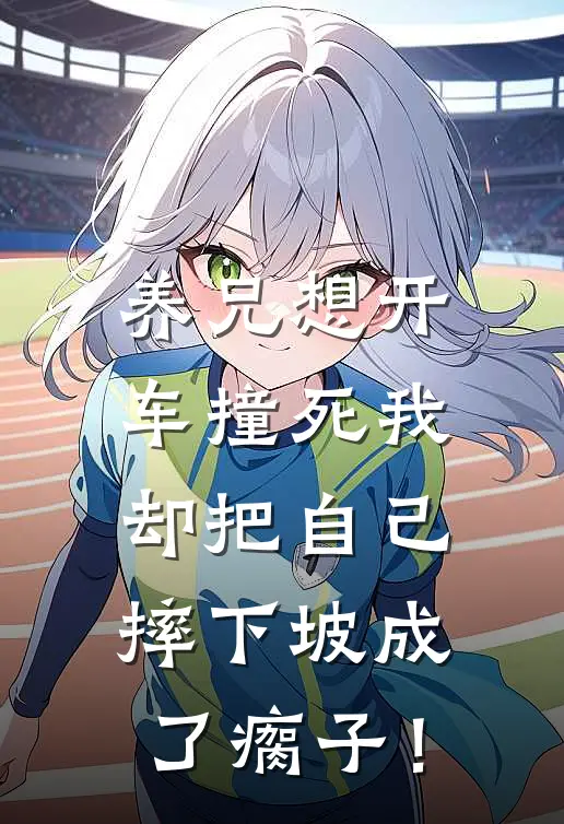 养兄想开车撞死我，却把自己摔下坡成了瘸子！