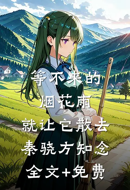 等不来的烟花雨，就让它散去秦骁方知念全文+免费